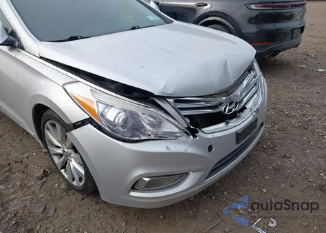 2014 Hyundai Azera Limited from USA, damaged, VIN KMHFH4JG2EA359594
